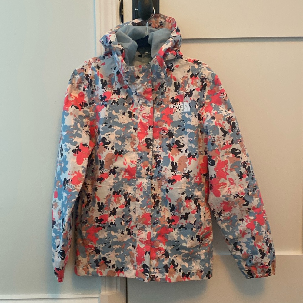 North Face RAINCOAT